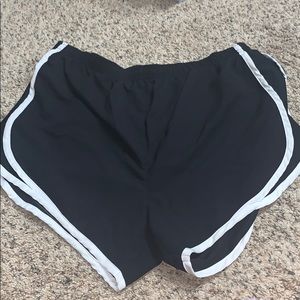 Athletic shorts